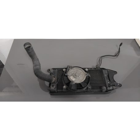 Honda Vt 600 Shadow Hűtő, ventilátorral