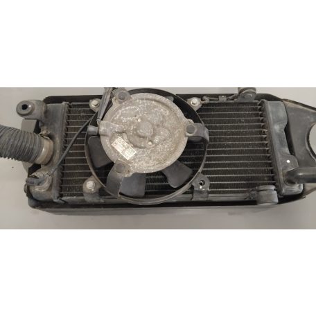 Honda Vt 600 Shadow Hűtő, ventilátorral