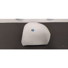 Piaggio doboztető idom, fehér