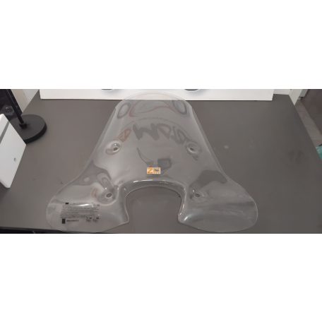 Aprilia Scarabeo Plexi