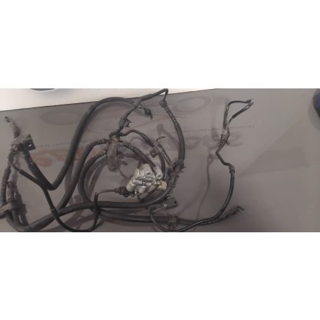Honda Xlv 1000 Varadero Hátsó fékcső