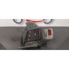 Honda NTV 650 Deauville Rendszámtábla tartó