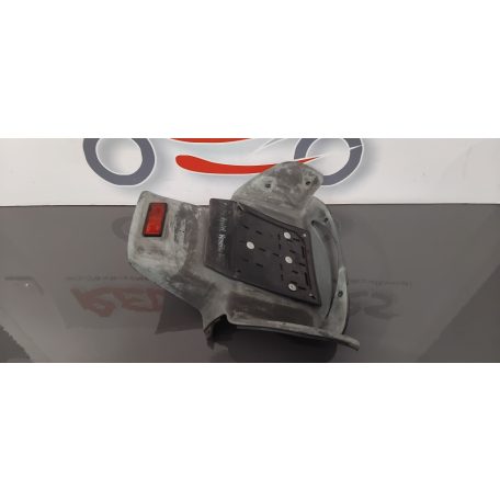 Honda NTV 650 Deauville Rendszámtábla tartó
