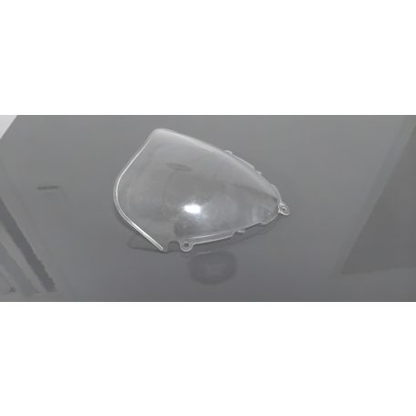 Suzuki GSX 600 F Plexi