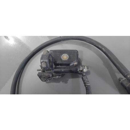 Honda Vfr 800 Fi Kuplung, munkahenger