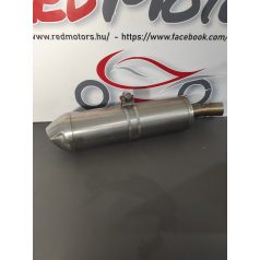 Bmw F 700, Bmw F 800 kipufogó dob