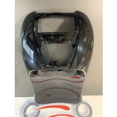 Aprilia scarabeo 50 első idom fekete