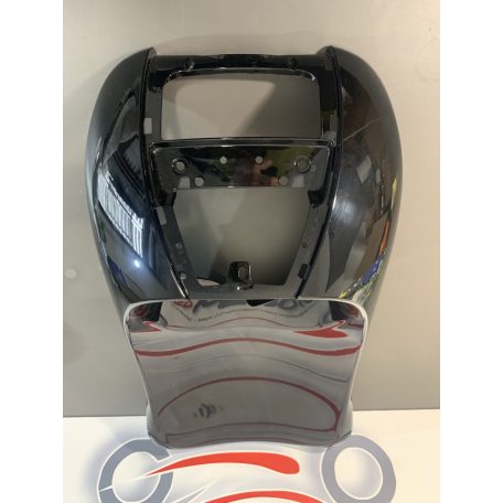 Aprilia scarabeo 50 első idom fekete