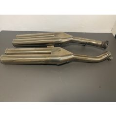 Kawasaki Z 1000 kipufogó 04