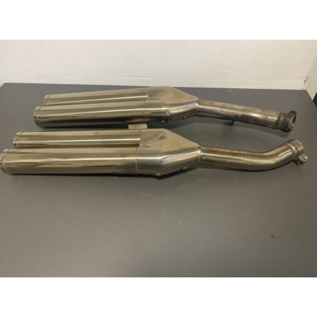 Kawasaki Z 1000 kipufogó 04