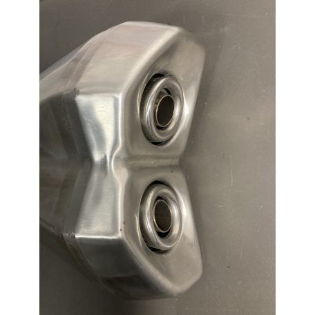 Kawasaki Z1000 Sx bal gyári kipufogódob