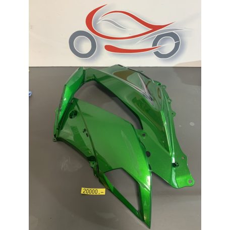 Kawasaki Z 1000 SX oldalidom