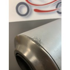 Ducati Monster 696 kipufogó