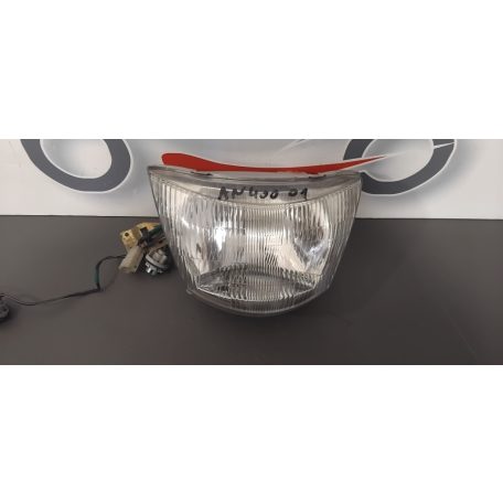 Suzuki Burgman AN 400 2001 Első lámpa