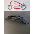 Beta RR 300 hátsó sárvédő