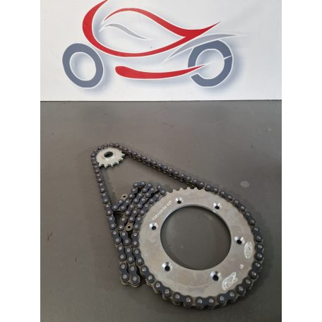 Beta RR 300 láncszett