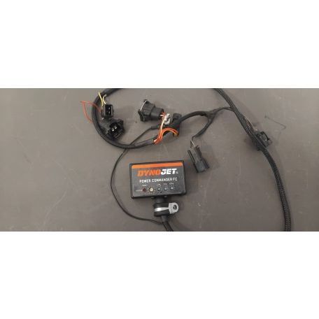 Bmw C 600 Sport Dyno Jet power commander
