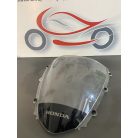 Honda Cbr 1000 RR gyári plexi