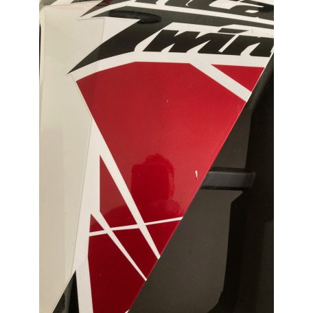 Honda Crf 1100 Africa Twin Adventure bal első idom
