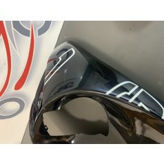Aprilia scarabeo 50 első idom fekete dekoros