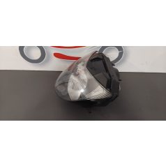 Honda Foresight 250, Pantheon 125 2T Első lámpa