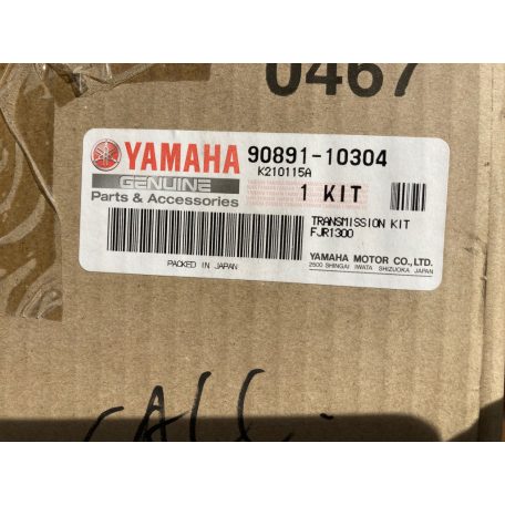 Yamaha Fjr 1300 váltó