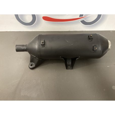 Gilera Nexus kipufogó dob