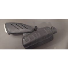 Suzuki GSXR 600 750 K6 K7 Kipufogó dob