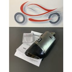 Suzuki Gsxs Akrapovic kipufogódob