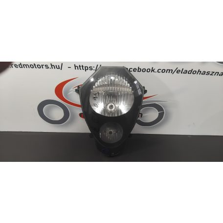 Honda Nes @ 125 Első lámpa 