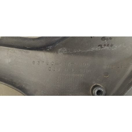 Honda Cb 600 Hornet ülés alatti idom, balos