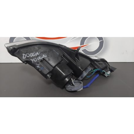 Kymco Down Town 300 Jobb első lámpa