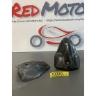 Ducati Monster 696 carbon hővédő