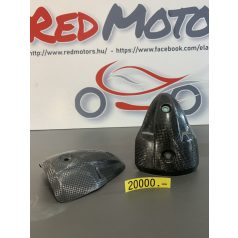 Ducati Monster 696 carbon hővédő