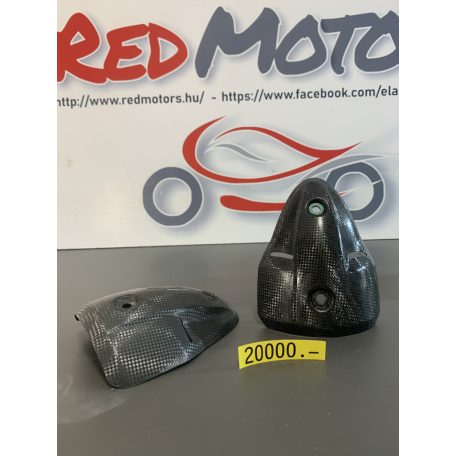 Ducati Monster 696 carbon hővédő