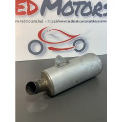 Ducati Monster 696 kipufogó