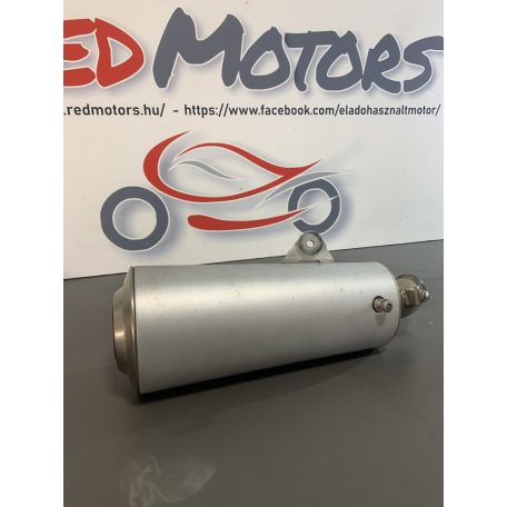 Ducati Monster 696 kipufogó