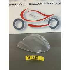 Ducati Monster 696 plexi