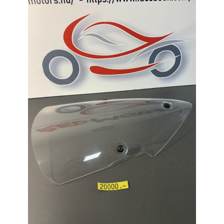 Ducati Multistrada plexi