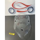 Ducati Multistrada plexi