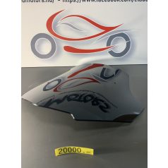 Honda nc 750 Malossi sportplexi