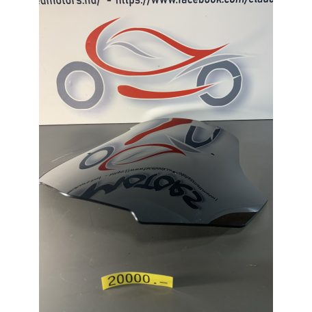 Honda nc 750 Malossi sportplexi