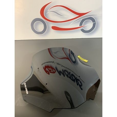 Honda nc 750 Malossi sportplexi