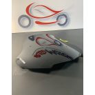 Honda nc 750 Malossi sportplexi