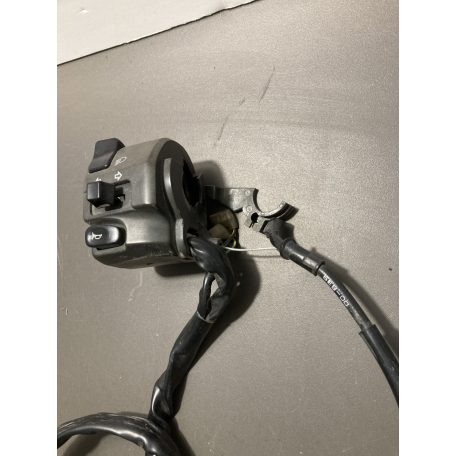 Yamaha r6 1999-2002 bal kormánykapcsoló 