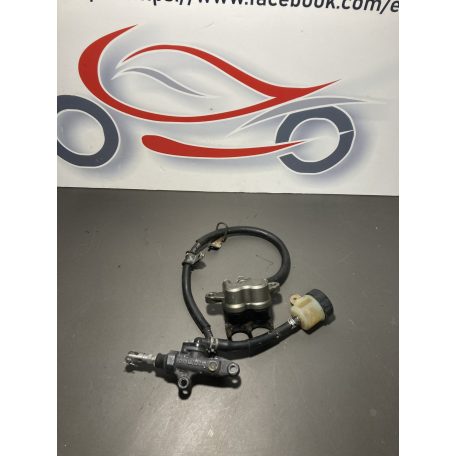 Yamaha r6 1999-2002 hátsó fékrendszer