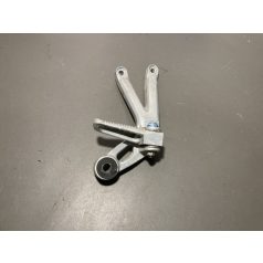 Yamaha r6 1999-2002 jobb hátsó lábtartó konzol