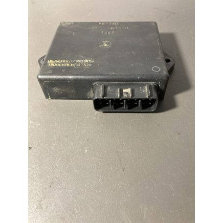 Yamaha r6 1999-2002 ecu gyújtás elektronika