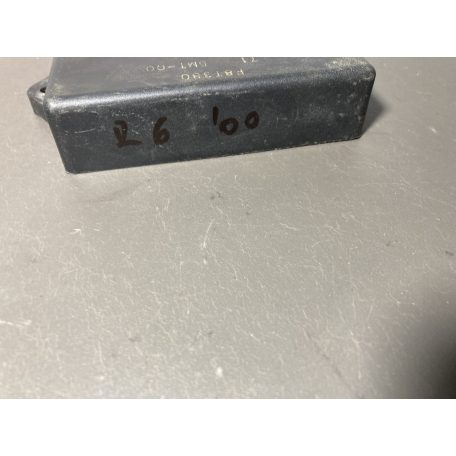 Yamaha r6 1999-2002 ecu gyújtás elektronika