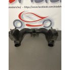 Yamaha r6 1999-2002 ram air cső